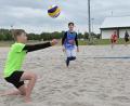 Archivbild: ref
Auf sechs Feldern kann Beachvolleyball beim VC/DJK Amberg gespielt werden.