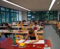 Bild: Melanie Wagner/exb
Für die Zehntklässler der Gregor-von-Scherr-Realschule in Neunburg haben die Prüfungen begonnen.