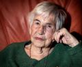 Archivbild: Axel Heimken/dpa
Esther Bejarano, deutsch-jüdische Überlebende des Konzentrationslagers Auschwitz-Birkenau, ist gestorben.