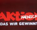 Bild: Martin Gerten
Der Schriftzug "Aktion Mensch". Foto: picture alliance / dpa/Archivbild