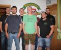 Bild: edo
Der neue Vorstand des Motorradclubs Oberbibrach besteht aus (von links): Lukas Eckert, Thomas Keck, Nikolas Eckert, Timo Busch, Hannes Schmid, Patrick Hösl und Sebastian Schönmann.