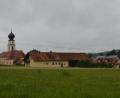 Bild: bej
Blick auf Muschenried, das im nächsten Jahr auf 750 Jahre zurückblickt. Der Festausschuss hat nun einstimmig bekräftigt, dass die Planungen weitergehen.