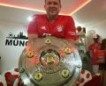 Archivbild: Marcus Fritsch/exb
*Marcus Fritsch, Vorsitzender des Bayern-Fanclubs aus Wildenau (Kreis Tirschenreuth), blickt auf zahlreiche Begegnungen mit ehemaligen und aktuellen Größen des FC Bayern München zurück.