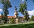 Bild: eib
Ein reizvolles Ausflugsziel: Das Kloster Plasy.