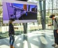 Bild: Gmeiner/Luce-Stiftung
VR-Brillen schaffen im Holodeck des Future Labs eine eigene Erlebniswelt