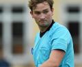 Bild: af
Schiedsrichter Timmy Joe Schlesinger.