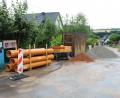 Bild: soj
Straße, Strom, Kanal: Die vollumfänglichen Baumaßnahmen in der Ringstraße werden nicht die letzten im Gemeindebereich der Kommune Ebnath gewesen. Die Gemeinde will die Kanal- und Straßensanierung systematisch angehen.