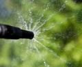 Symbolbild: Julian Stratenschulte/dpa
Das Gießen des Gartens und das Bewässern des Rasens sind bei der aktuellen Wetterlage zwar nicht so dringend nötig. Doch grundsätzlich sollte dafür kein wertvolles Trinkwasser geopfert werden.