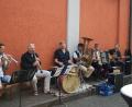 Bild: Literaturarchiv Sulzbach-Rosenberg/exb
Zum Literatur-Sommerfest gab es Musik von „Tri Hudebníci“