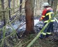 Archivbild: Bugl
Wegen eines Strömungsabrisses während einer Außenlande-Übung stürzte das Ultraleichtflugzeug nördlich von Maxhütte-Haidhof ab. Es ging sofort in Flammen auf. Der Pilot und ein einweisender Fluglehrer wuden verletzt.