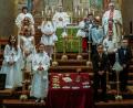 Bild: uz
Erstkommunion in Herz Jesu.