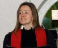 Archivbild: do
Pfarrerin Anne Utz überlässt das Auswählen des Predigtthemas erstmals den Kirchenbesuchern aus Eschenbach und Kirchenthumbach.