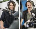 Bilder: Lukas Meister
Das Team des Podcasts "Mein Soundtrack": von links Wolfi Ruppert und Stefan Puhane.