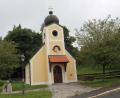 Bild: pi
Die Dorfkapelle St. Georg soll nach Möglichkeit unbedingt weiter im Eigentum der Fördergemeinschaft stehen.