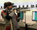 Bild: dl
Maria Kausler von Einigkeit Hubertus Kastl beim nationalen Wettkampf in Leistungszentrum Pfreimd
