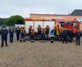 Bild: ow
Auch die 142. Leistungsprüfung bewältigte die Feuerwehr Neustadt routiniert. Im Bild (von links) Ausbilder und Vorsitzender Marco Schläger, Ausbilderin Carola Schläger, Ausbilder und Kommandant Jörg Schläger, Felix Kreuzer, Tina Burucker, Daniela Schläger, Lukas Scherl, Lukas Schindler, Anna Tschirschnitz, Amelie Kopp, Manuel Kroher, Andreas Malik, die Schiedsrichter Kreisbrandinspektor Wolfgang Schwarz, Kreisbrandmeister Reiner Kopp und Max Obermeier sowie Ausbilderin Barbara Tschirschnitz.