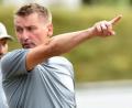 Bild: A. Schwarzmeier
Trainer Bernd Häuber und seine Truppe vom TSV Eslarn wollen in der Kreisklasse Ost ein gewichtiges Wörtchen um den Aufstieg in die Kreisliga mitreden.