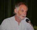 Bild: jr
Autor Klaus Schwanda präsentierte im Josefsheim Gedichte und Geschichten rund um die Liebe.
