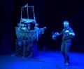 Bild: eik
Das Kindertheaterfestival 2021 im Stadttheater Amberg ist beendet, der Gewinner steht auch schon fest: Bernd Linde und seine Musik-Piraten gefielen der Jury am besten.