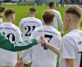 Bild: Hubert Ziegler
Alles Gute, Jungs!“ Die Ammerthaler wollen am Samstag im Pokal bei der SpVgg SV Weiden eine Runde weiterkommen.
