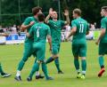 Bild: Hans Mark
Dreimal durften die Spieler des TSV Stulln in Schmidgaden jubeln.