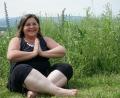 Bild: abi
Anita Dannhorn will ihr Wissen über Qigong an alle weitergeben, die, wie sie einst, Entspannung und Energie suchen. Die Übungsstunden am Rawetzer Haus und im Stadtpark in Waldershof sind gratis.