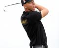 Bild: David Davies/dpa
Matthias Schmid war zweibester Amateur bei den British Open.D