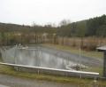 Archivbild: bk
Das Regenüberlaufbecken Seugast und die Kläranlage Großschönbrunn (Bild) waren Themen der Sitzung des Marktrats Freihung.