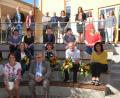 Bild: Kunz
Das Kinderhaus "Tohuwabohu" feiert Geburtstag und ehrt Mitarbeiter.