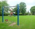 Bild: ohr
Auf diesem Grundstück östlich von Wölsendorf errichtet die Gemeinde Schwarzach eine Kindertagesstätte. Die Planungskosten in Höhe von 400 000 Euro sind im Haushalt bereitgestellt.