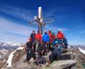 Archivbild: Michael Schornbaum/exb
Durch die Lockerungen der Corona-Regeln kann die Sektion Karlsbad im Deutschen Alpenverein (DAV) ihre Kurse wieder anbieten. Auch die Hochtour in die Berner Alpen kann heuer wieder stattfinden.