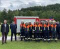 Bild: bö
Eine Löschgruppe der Freiwilligen Feuerwehr Allersburg-Berghausen legte das Leistungsabzeichen "Die Gruppe im Löscheinsatz" erfolgreich ab.