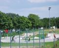 Bild: gsp
Die Skater-Anlage soll 2022 und 2023 erweitert werden.