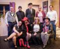 Archivbild: Markus Koenigmaks-Fotografie/exb
In der Theatersaison im Januar 2020 war die Boulevard-Komödie „Lügen über Lügen“ das letzte Stück, das die Theatergruppe auf die Bühne brachte.