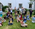Bild: Regionalbibliothek Weiden/exb
Der Sommerferien-Leseclub der "Regi" geht in die nächste Runde. Auch die Kinder der Rehbühlschule lesen mit.