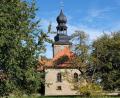 Bild: do
Im Jahr 1771 eingeweiht: die Pfarr- und Expositurkirche St. Johannes Evangelist in Oberbibrach.