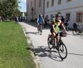 Bild: Roland Klein/exb
Eine Tour auf dem Simultankirchenradweg führte die Teilnehmer nach Fürnried, Heldmannsberg und Arzlohe.