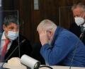 Archivbild: Stephan Huber
Der Angeklagte Karlheinz R. vor dem Landgericht Amberg