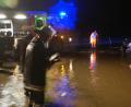 Archivbild: bkr
Überschwemmung in Weiden bei der Einmündung der Gemeindeverbindungsstraße von Ahornberg in die Staatsstraße 2177.
 

Hochwasser 4 und 5: Ein neuralgischer Punkte ist schon immer der Mühlweg beim Kindergarten. Er stand einmal mehr unter Wasser