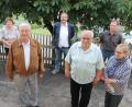 Bild: dl
Langjährige Mitglieder sind beim CSU-Ortsverband Thanstein geehrt worden. Das Bild zeigt (von links) Bundestagskandidatin Martina Englhardt-Kopf, Bürgermeister Walter Schauer, Hilde Ring, Josef Reimer, CSU-Ortsvorsitzenden Josef Reitinger, Albert Schafbauer, Dritten Bürgermeister Martin Winter und Marianne Schafbauer.
