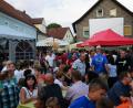 Bild: bey
Solche Menschenmasse wie in den Vorjahren wird es beim diesjährigen "Bürgerfest-Light" nicht geben. Die Organisatoren hoffen nur auf schönes Wetter, damit sich ihre Mühen und die der Wirte aus lohnen.