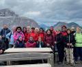 Bild: Frauenbund Wernberg twi
Die Wernberger Frauen wanderten wieder in der herrlichen Bergwelt.