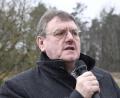 Archivbild: Petra Hartl
Bürgermeister Hans-Martin Schertl erklärte im Stadtrat die Hintergründe, wieso ein Nachtragshaushalt notwendig ist.