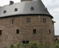 Archivbild: wro
Die Burg ist das Wahrzeichen der Gemeinde Falkenberg. Am Sonntag laden mehrere Wirte zum Schlemmen ein.