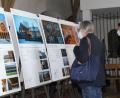 Bild: ads
Preisgekrönte Architektur ist momentan Thema einer Ausstellung in der Spitalkirche in Amberg.