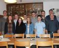 Archivbild: cs
Ein Bild von der Gründungsversammlung des Jungen Auerbacher Umlands im November 2019.