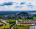 Bild: Witron
In Parkstein daheim: Der Logistiker Witron wächst weiter kräftig.