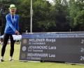 Bild: Melzner
Ronja Melzner holte sich die Goldmedaille bei der "Bayerischen" im Block-Wettkampf Sprint/Sprung.
