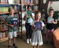 Bild: exb
Sommerferien-Leseclub in Pleystein.