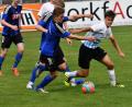 Bild: Dagmar Nachtigall
Der schwarz-blaue Nachwuchs trifft am Samstag auf den Bundesligisten Astoria Walldorf.